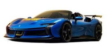 FERRARI SF90 SPIDER 2024 ZFF96NMA0R0302926 image FERRARI SF90 SPIDER 2024 ZFF96NMA0R0302926 image